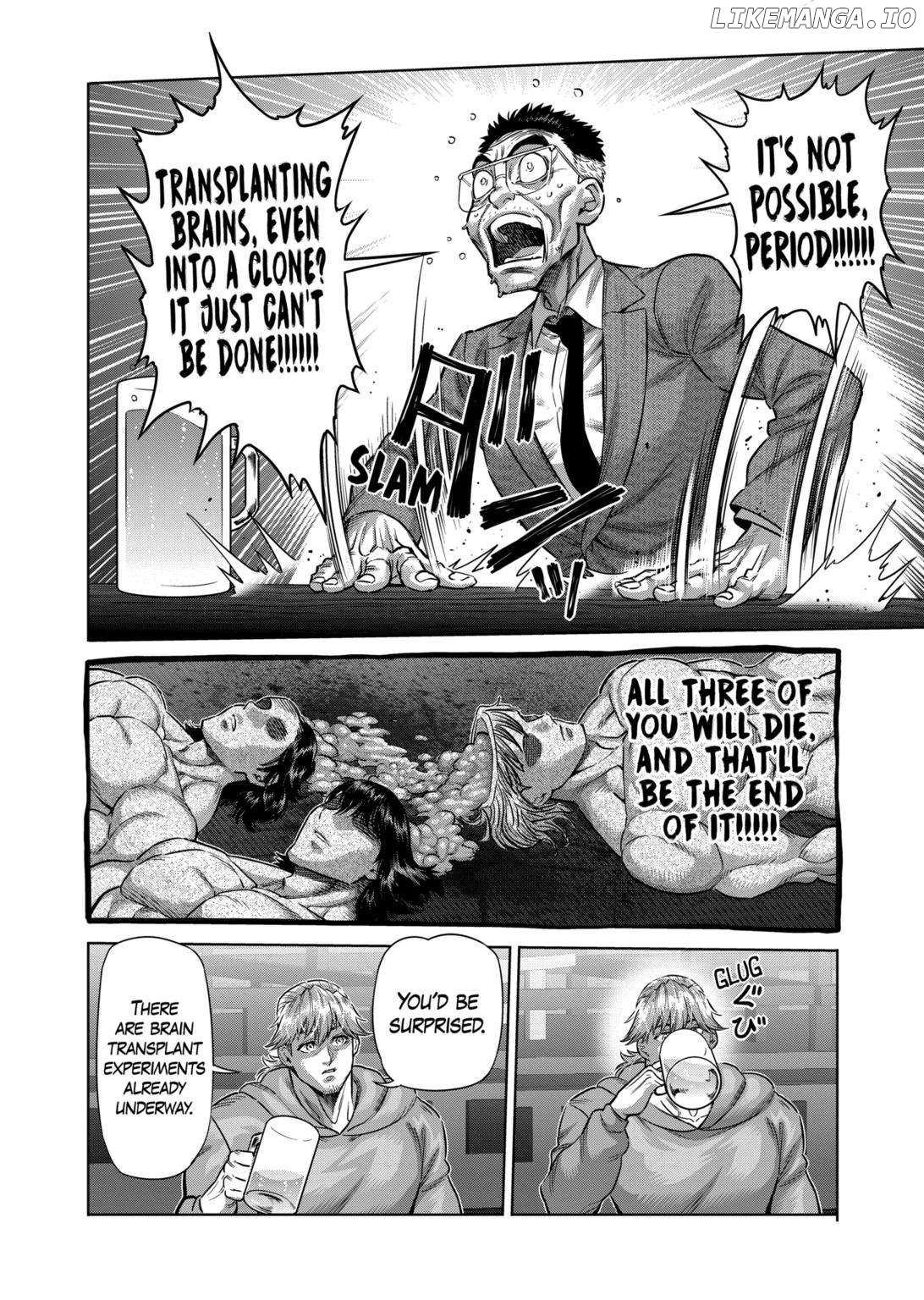 Kengan Omega Chapter 257 image 06